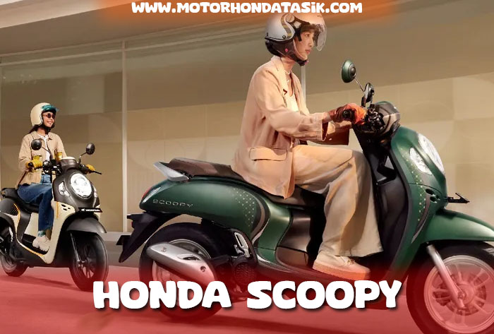 KREDIT SCOOPY TASIK