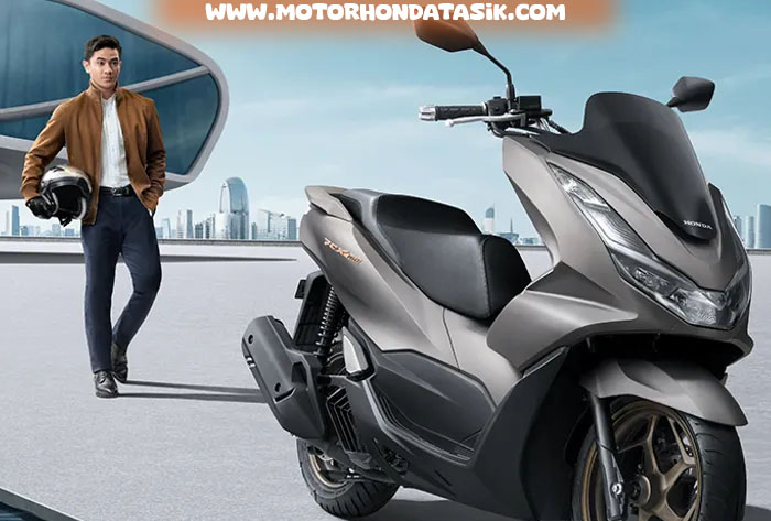 harga motor honda tasik
